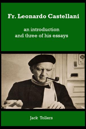 Cover of Fr. Leonardo Castellani: an introduction