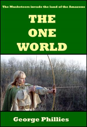 Book cover of The One World