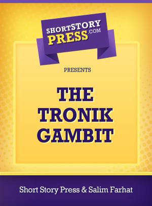Cover of the book The Tronik Gambit by Judy Greenlees