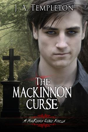 Cover of the book The MacKinnon Curse (MacKinnon Curse series, book 4) by RJ Crayton