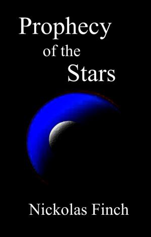 Cover of the book Prophecy of the Stars by Edward Thames