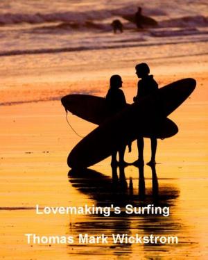 Cover of the book Lovemaking's Surfing by Carolyn Wright, D Nicole Williams