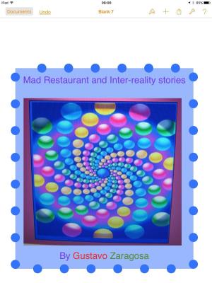 Cover of Mad Restaurant and Inter-reality Stories