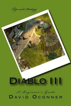 Cover of the book Diablo III: A Beginner's Guide by David Oconner