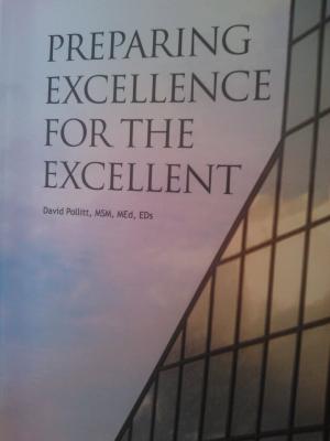 Book cover of Preparing Excellence for the Excellent