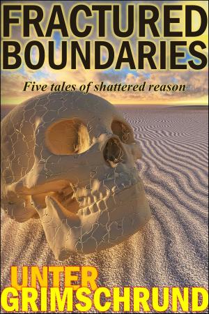 Cover of the book Fractured Boundaries: Five Tales of Shattered Reason by Alistair Ainscott