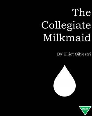Book cover of The Collegiate Milkmaid
