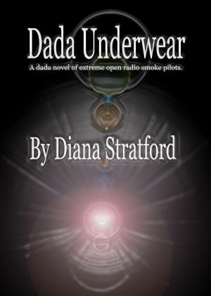 Cover of the book Dada Underware by Пётр Одинцов, Наталья Одинцова