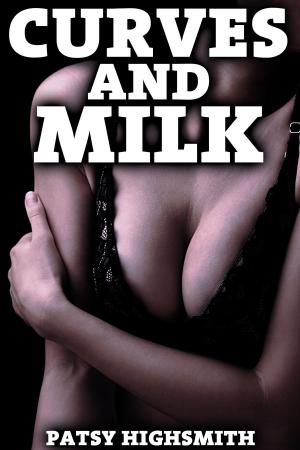 Book cover of Curves and Milk (BBW Lactation Sex)