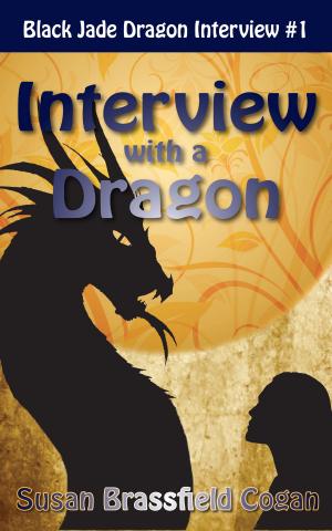 Book cover of Interview with the Black Jade Dragon
