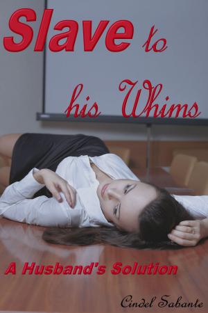 Cover of Slave To His Whims: A Husband's Solution