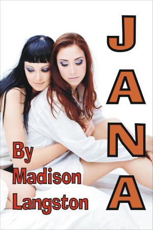 Cover of the book Jana by Daniel Rodsby