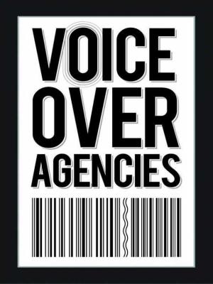 Cover of the book Voice Over Agencies by Brad Lemack