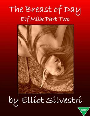 Cover of the book The Breast of Day: Elf Milk Part Two by Elliot Silvestri