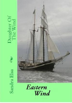 Book cover of Daughter Of The Wind: Eastern Wind