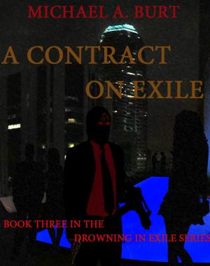 bigCover of the book A Contract On Exile by 