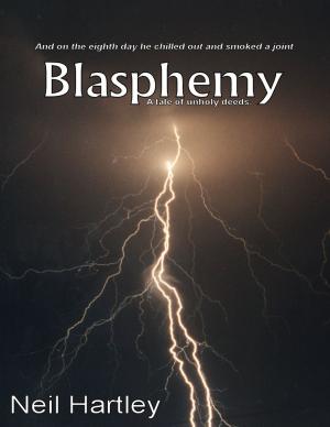 Book cover of Blasphemy