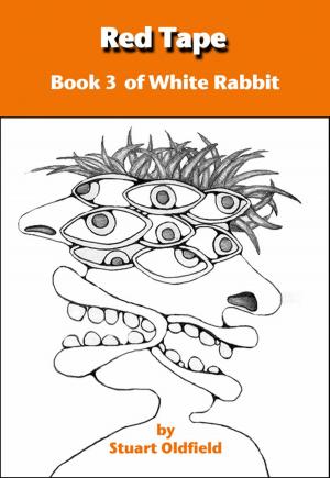 bigCover of the book Red Tape (Book 3 of White Rabbit) by 
