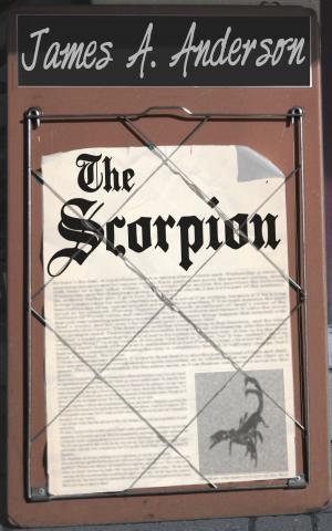 Cover of the book The Scorpion by Rob Cornell