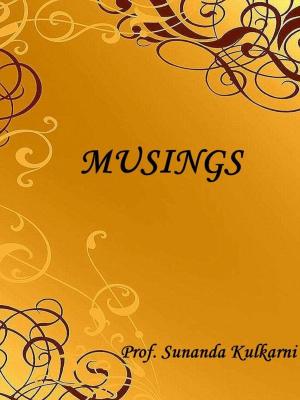 Cover of the book Musings by Joseph Rivers