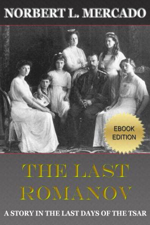 Book cover of The Last Romanov