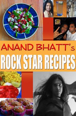 Cover of the book Rock Star Recipes: The Celebrity Diet by Donald R. Yance, CN, MH, RH(AHG)