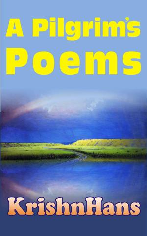 Cover of the book A Pilgrim's Poems by Gary  W. Burns, Gary W. Burns