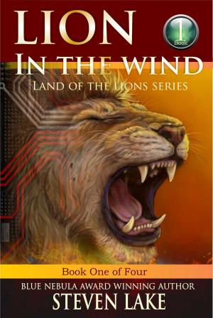 Cover of the book Lion in the Wind by Reece Vita Asher