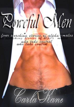 Cover of the book Powerful Men: Four Scorching Stories of Alpha-Males Who Take Control by Betty Bloom