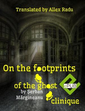 Cover of the book On the Footprints of the Ghost Clinique by Peter Hill