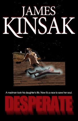 Cover of the book Desperate by James Kinsak