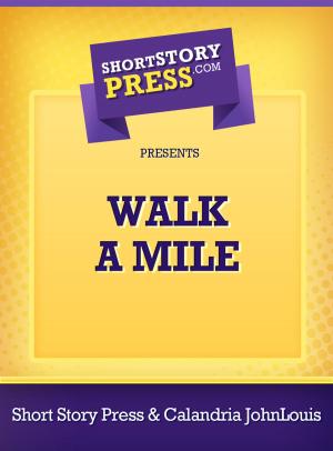 Cover of the book Walk a Mile by Natashiah Jansen