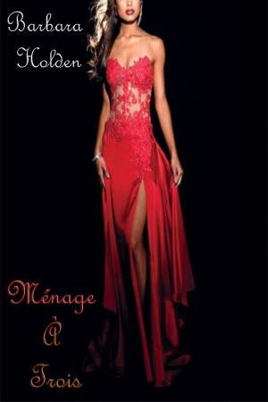 Cover of the book Ménage À Trois by Jolie Cox