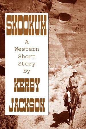 Book cover of Skookum: A Western Short Story