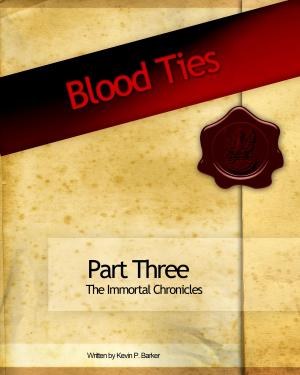 Cover of the book Blood Ties by Andrew Keighley