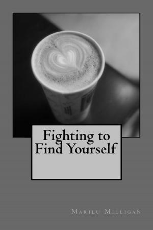 Book cover of Fighting to Find Yourself