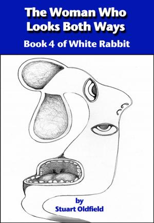 Book cover of The Woman Who Looks Both Ways (Book 4 of White Rabbit)