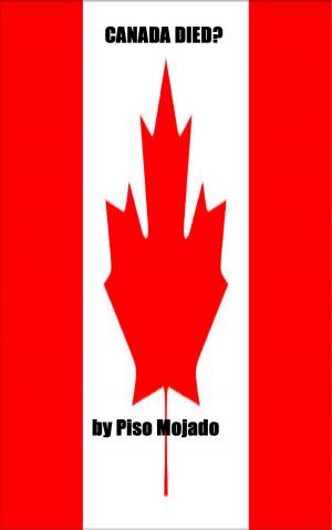 Cover of the book Canada Died? by Richard Dodd, Zack Corbin