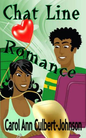 bigCover of the book Chat Line Romance (Short Story) by 