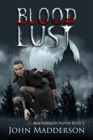Cover of the book Blood lust by Eli Celata