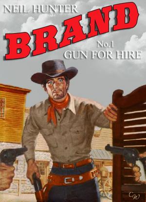 Cover of Brand Book 1: Gun for Hire