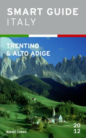 Cover of Smart Guide Italy: Trentino-Alto Adige