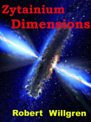 Cover of the book Zytainium: Dimensions by D.F. Holland