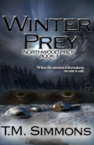 Cover of Winter Prey, Northwood Prey Book 1