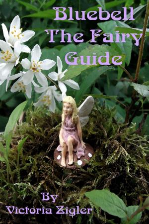 Cover of the book Bluebell The Fairy Guide by Victoria Zigler