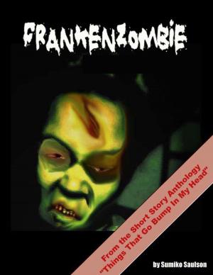 Cover of the book Frankenzombie by Ann Neville