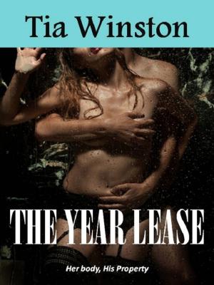 Cover of the book The Year Lease by Joan Elliott Pickart