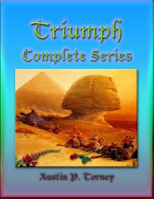 Cover of the book Triumph Complete Series by V.E. Ulett