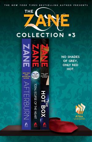 Book cover of The Zane Collection #3