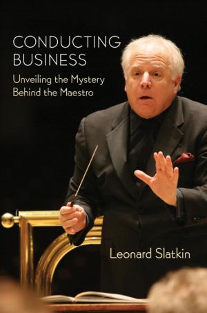 Cover of the book Conducting Business by Wolfgang Amadeus Mozart, Lorenzo Da Ponte
